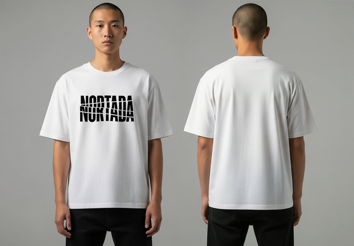 Nortada oversized t-shirt