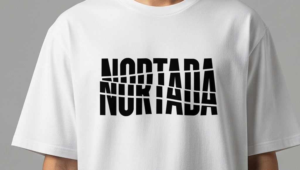 Nortada oversized t-shirt