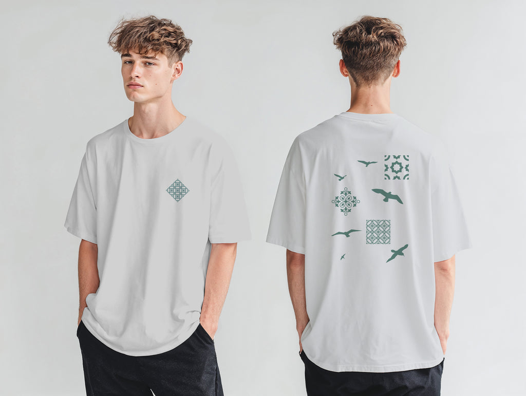 Atlantic Mood Graphic T-Shirt