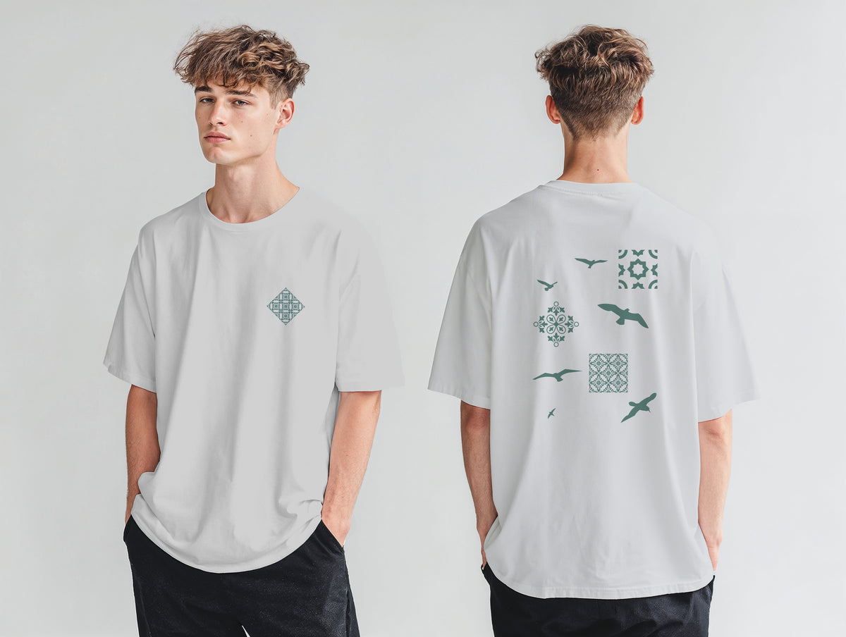 Atlantic Mood Graphic T-Shirt