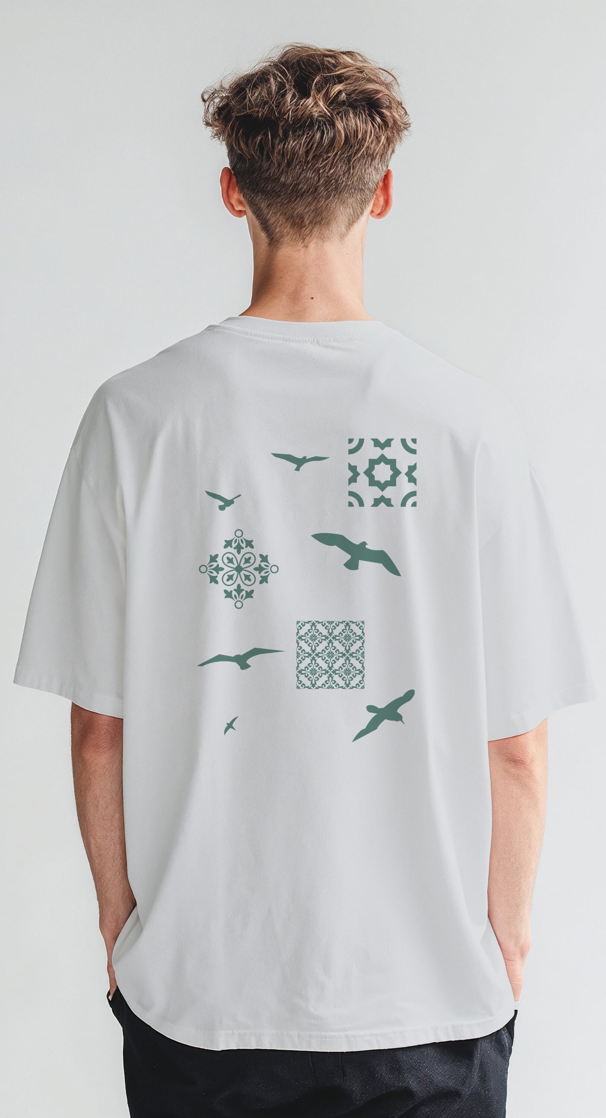 Atlantic Mood Graphic T-Shirt
