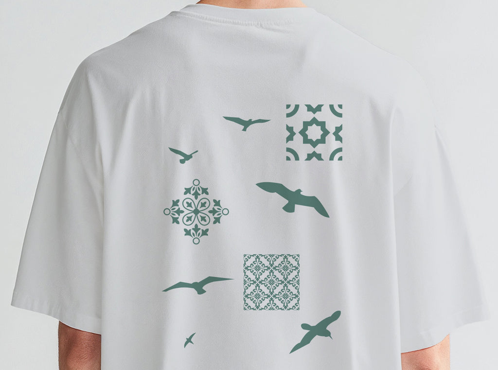 Atlantic Mood Graphic T-Shirt