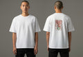 Kraken Vintage Illustration T-Shirt